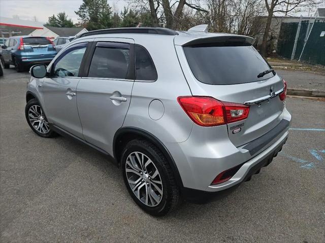 2018 Mitsubishi Outlander Sport 2.4 SEL
