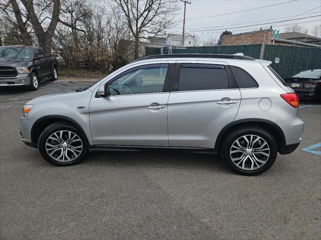 2018 Mitsubishi Outlander Sport 2.4 SEL
