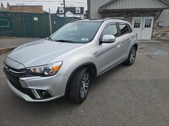 2018 Mitsubishi Outlander Sport 2.4 SEL
