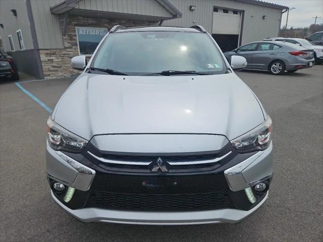 2018 Mitsubishi Outlander Sport 2.4 SEL