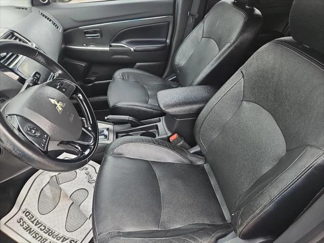 2018 Mitsubishi Outlander Sport 2.4 SEL