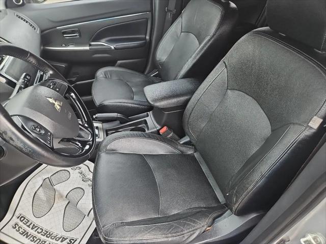 2018 Mitsubishi Outlander Sport 2.4 SEL