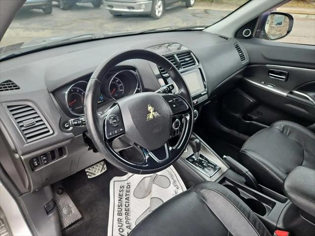 2018 Mitsubishi Outlander Sport 2.4 SEL