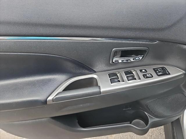 2018 Mitsubishi Outlander Sport 2.4 SEL