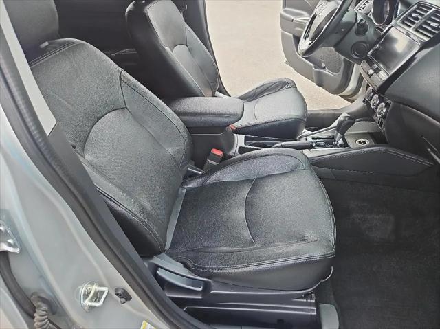 2018 Mitsubishi Outlander Sport 2.4 SEL