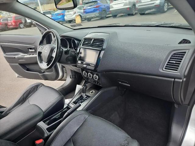 2018 Mitsubishi Outlander Sport 2.4 SEL