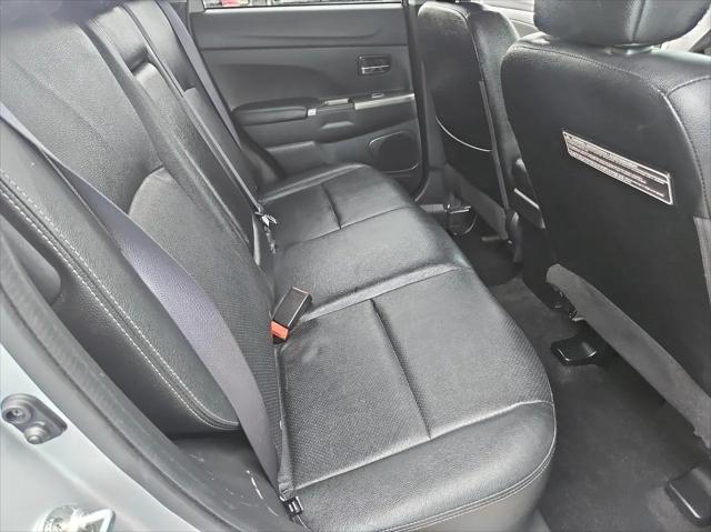 2018 Mitsubishi Outlander Sport 2.4 SEL
