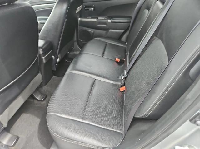 2018 Mitsubishi Outlander Sport 2.4 SEL