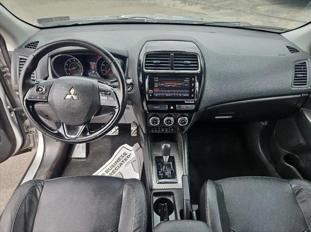 2018 Mitsubishi Outlander Sport 2.4 SEL
