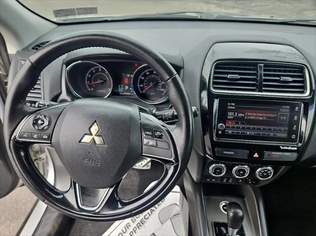 2018 Mitsubishi Outlander Sport 2.4 SEL