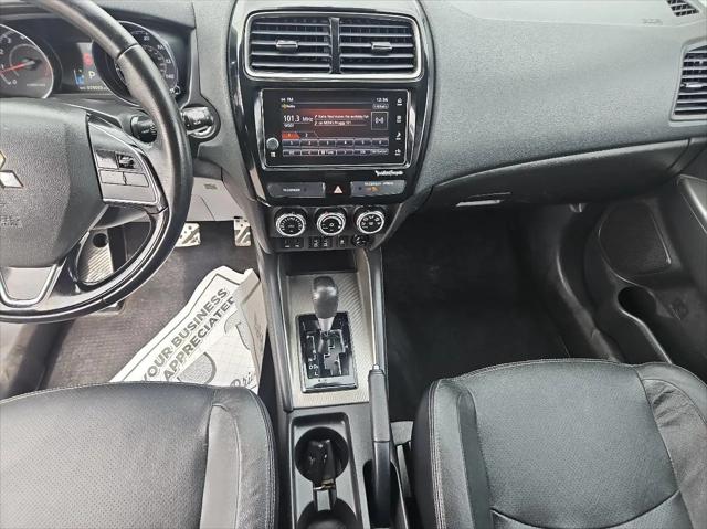2018 Mitsubishi Outlander Sport 2.4 SEL