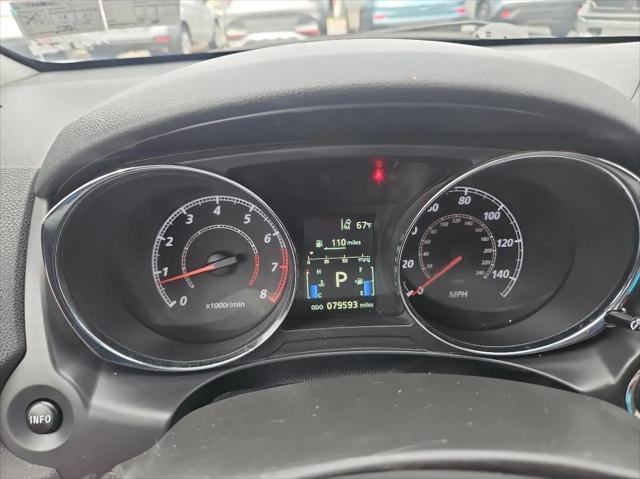 2018 Mitsubishi Outlander Sport 2.4 SEL