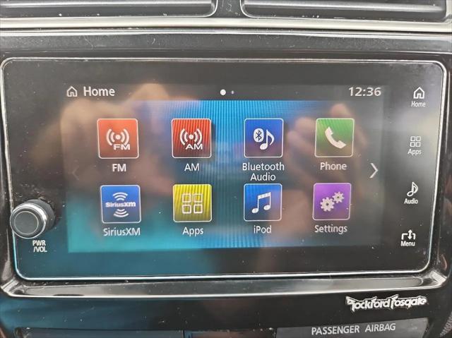 2018 Mitsubishi Outlander Sport 2.4 SEL