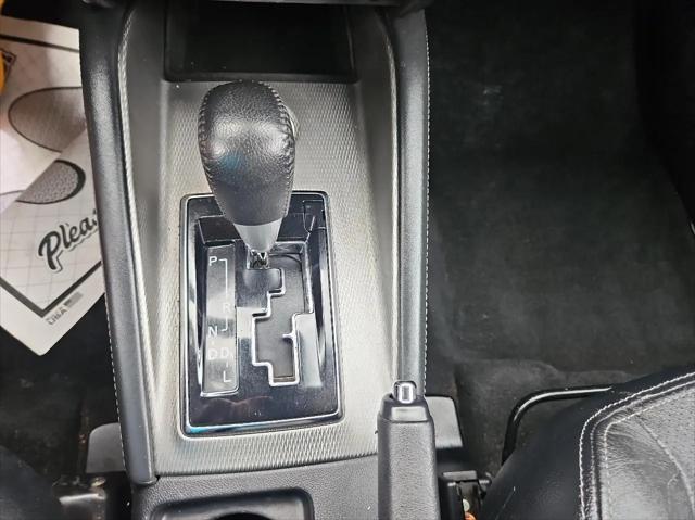 2018 Mitsubishi Outlander Sport 2.4 SEL