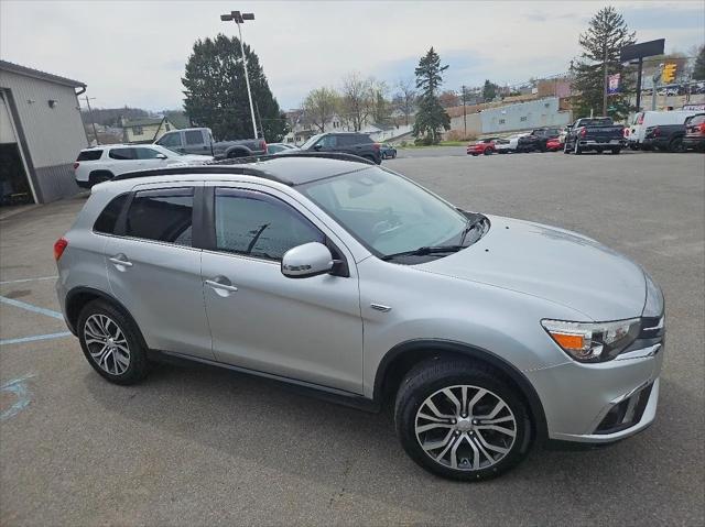 2018 Mitsubishi Outlander Sport 2.4 SEL