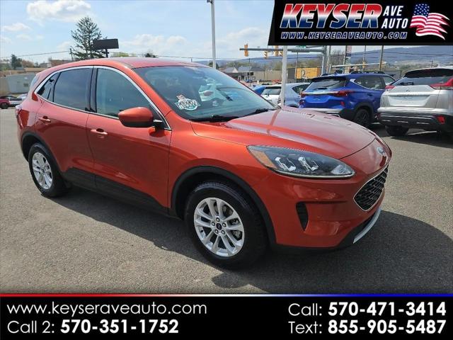 2020 Ford Escape SE for sale in Moosic, PA