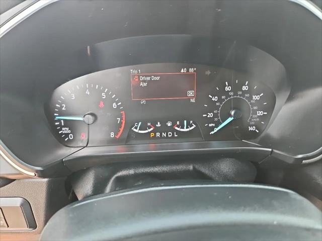 2020 Ford Escape SE