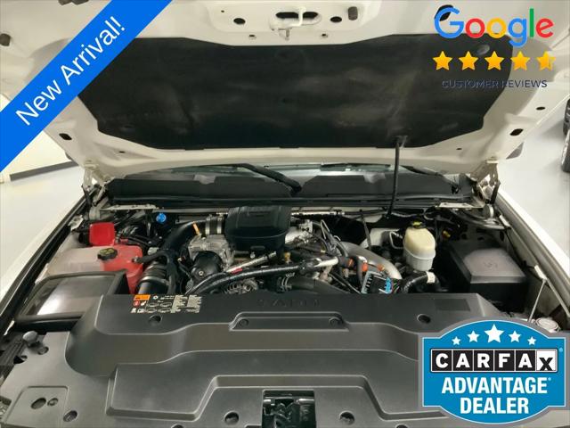 2012 Chevrolet Silverado 2500HD LTZ