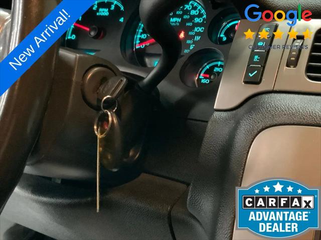 2012 Chevrolet Silverado 2500HD LTZ