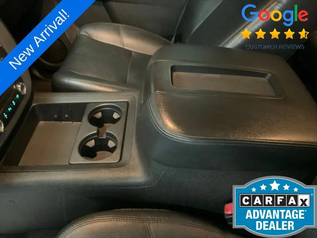 2012 Chevrolet Silverado 2500HD LTZ