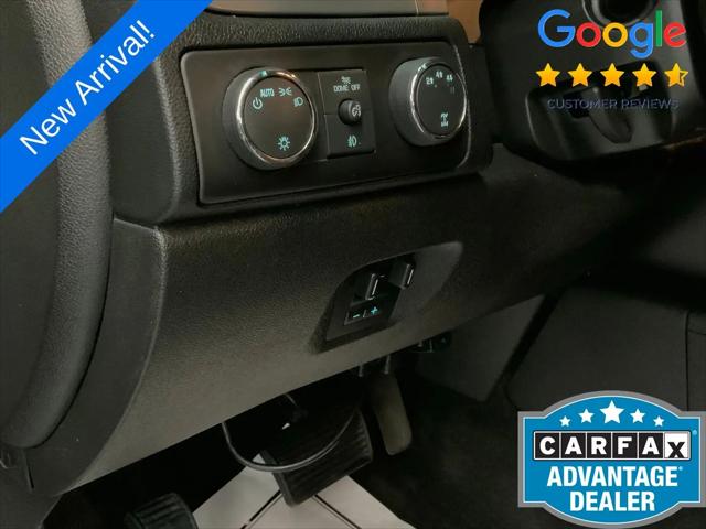 2012 Chevrolet Silverado 2500HD LTZ