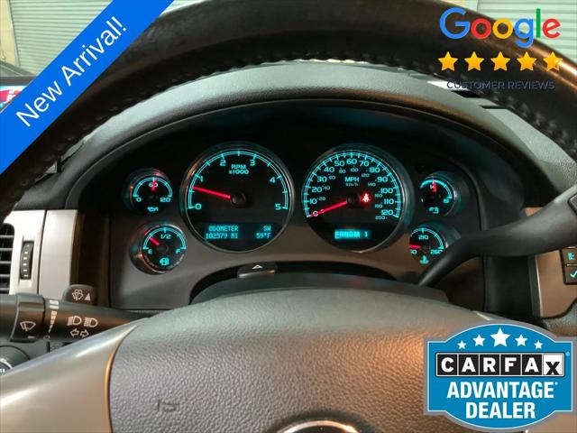 2012 Chevrolet Silverado 2500HD LTZ