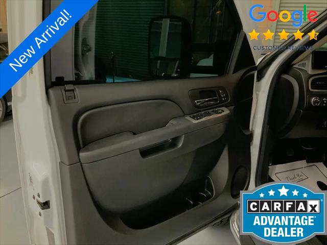 2012 Chevrolet Silverado 2500HD LTZ
