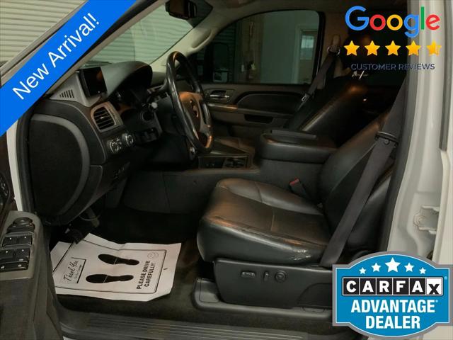 2012 Chevrolet Silverado 2500HD LTZ