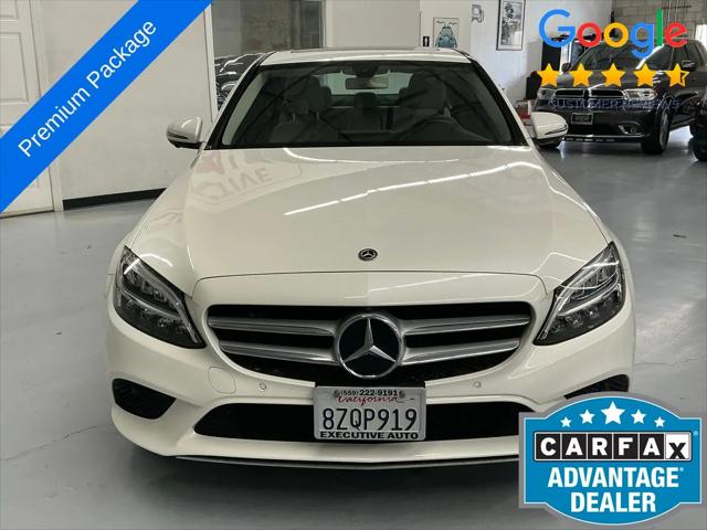 2019 Mercedes-Benz C-CLASS C 300 C 300
