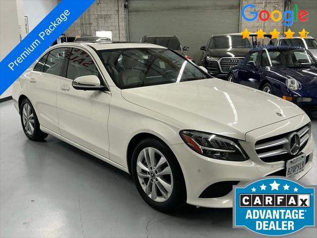2019 Mercedes-Benz C-CLASS C 300 C 300