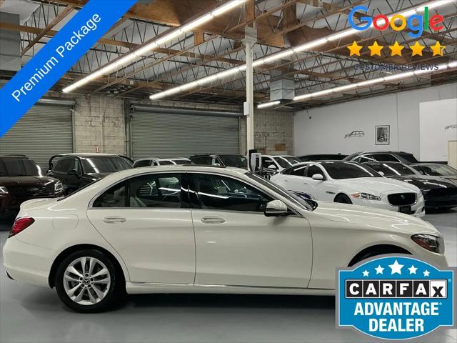 2019 Mercedes-Benz C-CLASS C 300 C 300