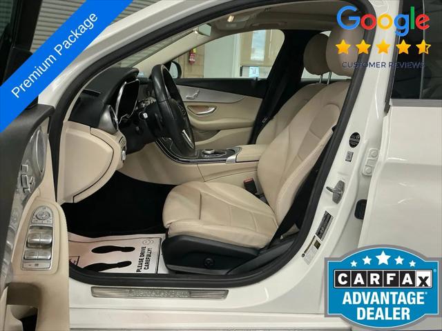 2019 Mercedes-Benz C-CLASS C 300 C 300