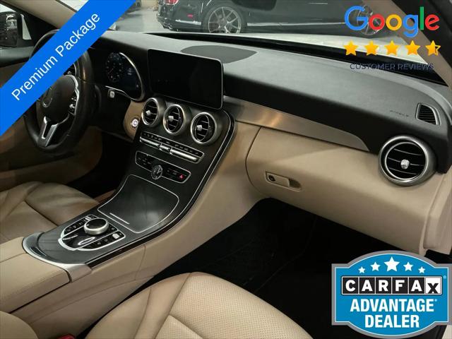 2019 Mercedes-Benz C-CLASS C 300 C 300