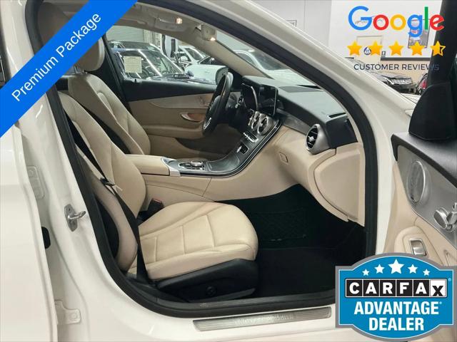 2019 Mercedes-Benz C-CLASS C 300 C 300