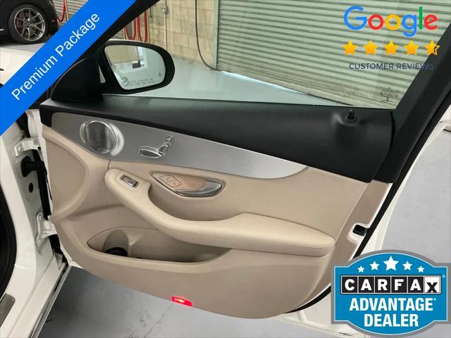 2019 Mercedes-Benz C-CLASS C 300 C 300