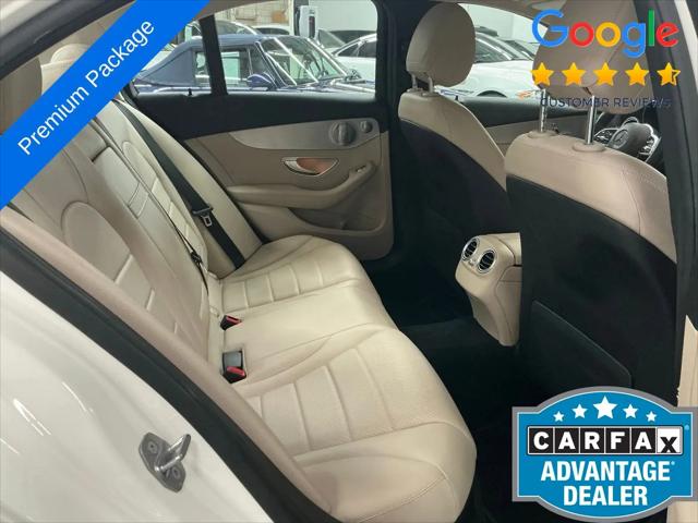 2019 Mercedes-Benz C-CLASS C 300 C 300