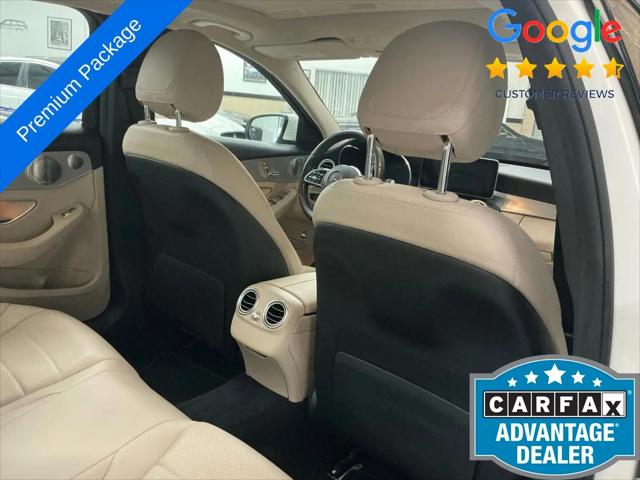 2019 Mercedes-Benz C-CLASS C 300 C 300