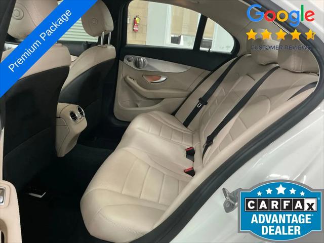 2019 Mercedes-Benz C-CLASS C 300 C 300