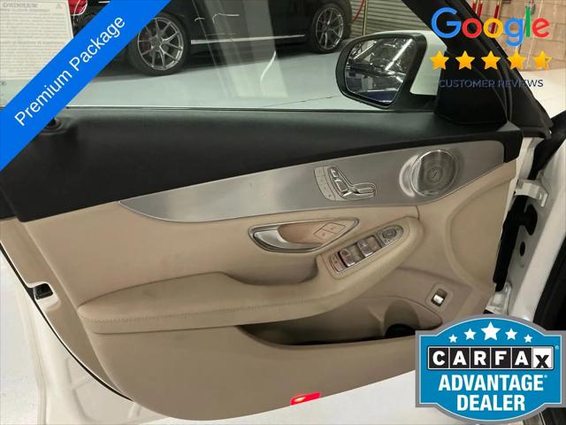 2019 Mercedes-Benz C-CLASS C 300 C 300