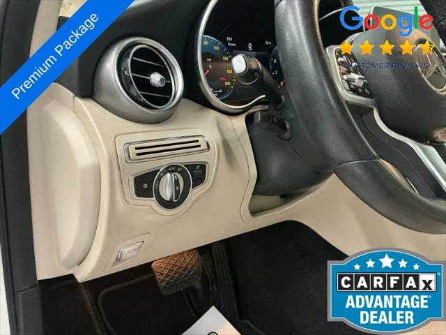 2019 Mercedes-Benz C-CLASS C 300 C 300