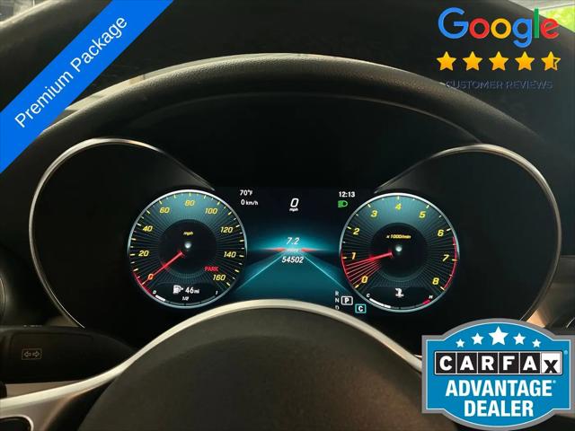2019 Mercedes-Benz C-CLASS C 300 C 300