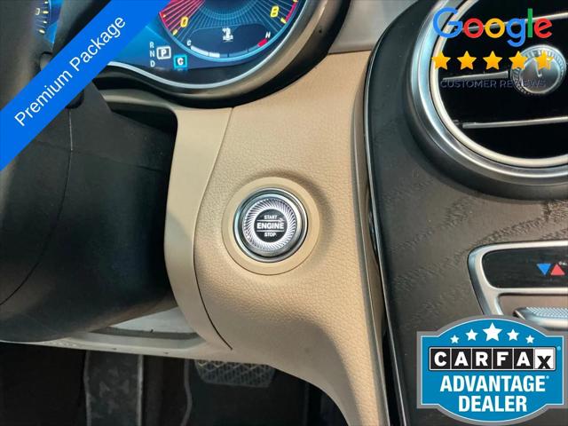 2019 Mercedes-Benz C-CLASS C 300 C 300