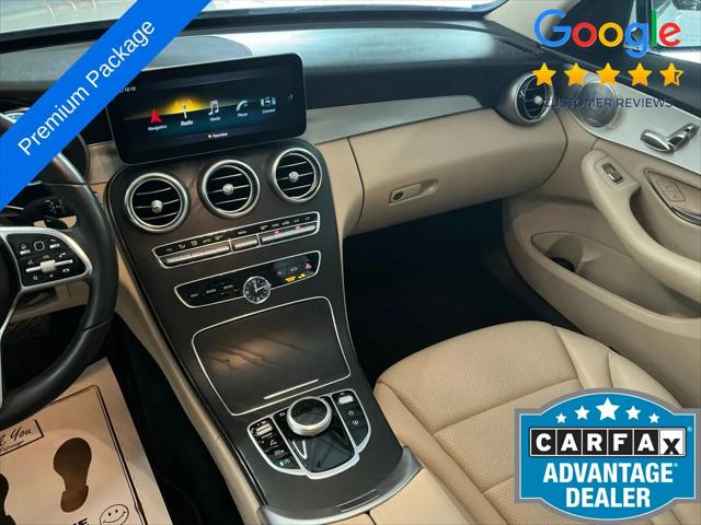 2019 Mercedes-Benz C-CLASS C 300 C 300
