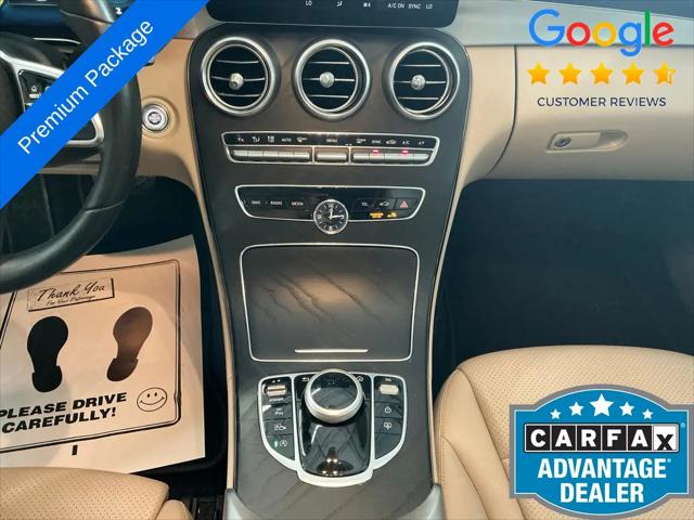2019 Mercedes-Benz C-CLASS C 300 C 300