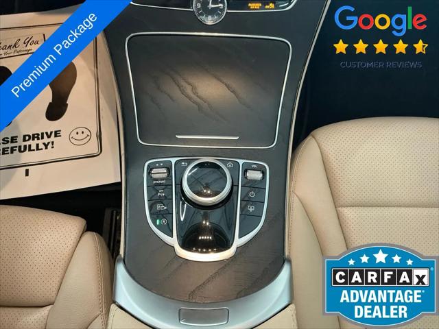 2019 Mercedes-Benz C-CLASS C 300 C 300