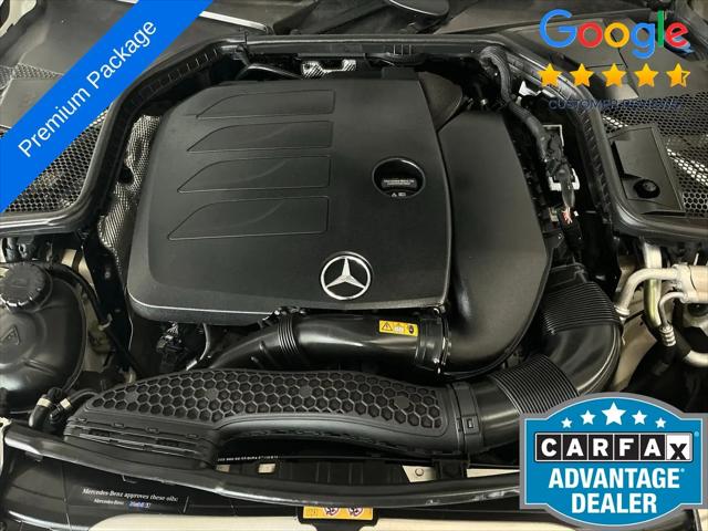 2019 Mercedes-Benz C-CLASS C 300 C 300