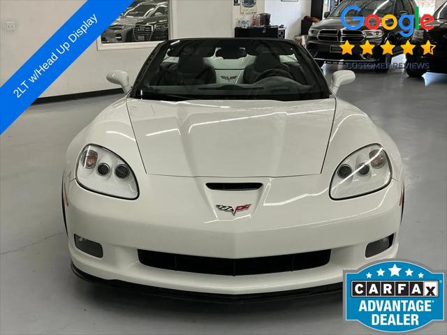 2012 Chevrolet Corvette Grand Sport
