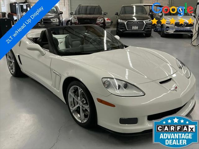 2012 Chevrolet Corvette Grand Sport