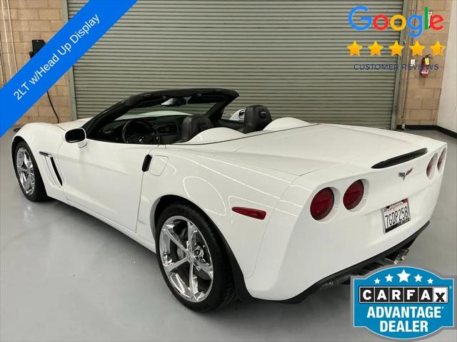 2012 Chevrolet Corvette Grand Sport