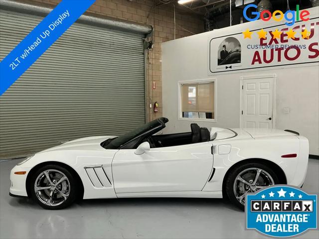 2012 Chevrolet Corvette Grand Sport